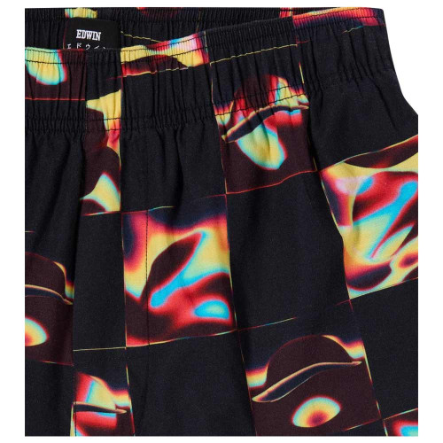 Edwin Ανδρικό σορτς Saike Check Shorts